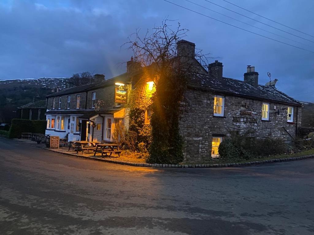 The Bridge Inn Reeth Exterior foto