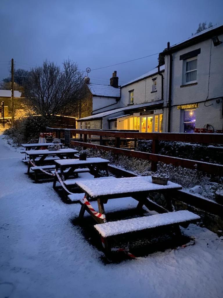 The Bridge Inn Reeth Exterior foto