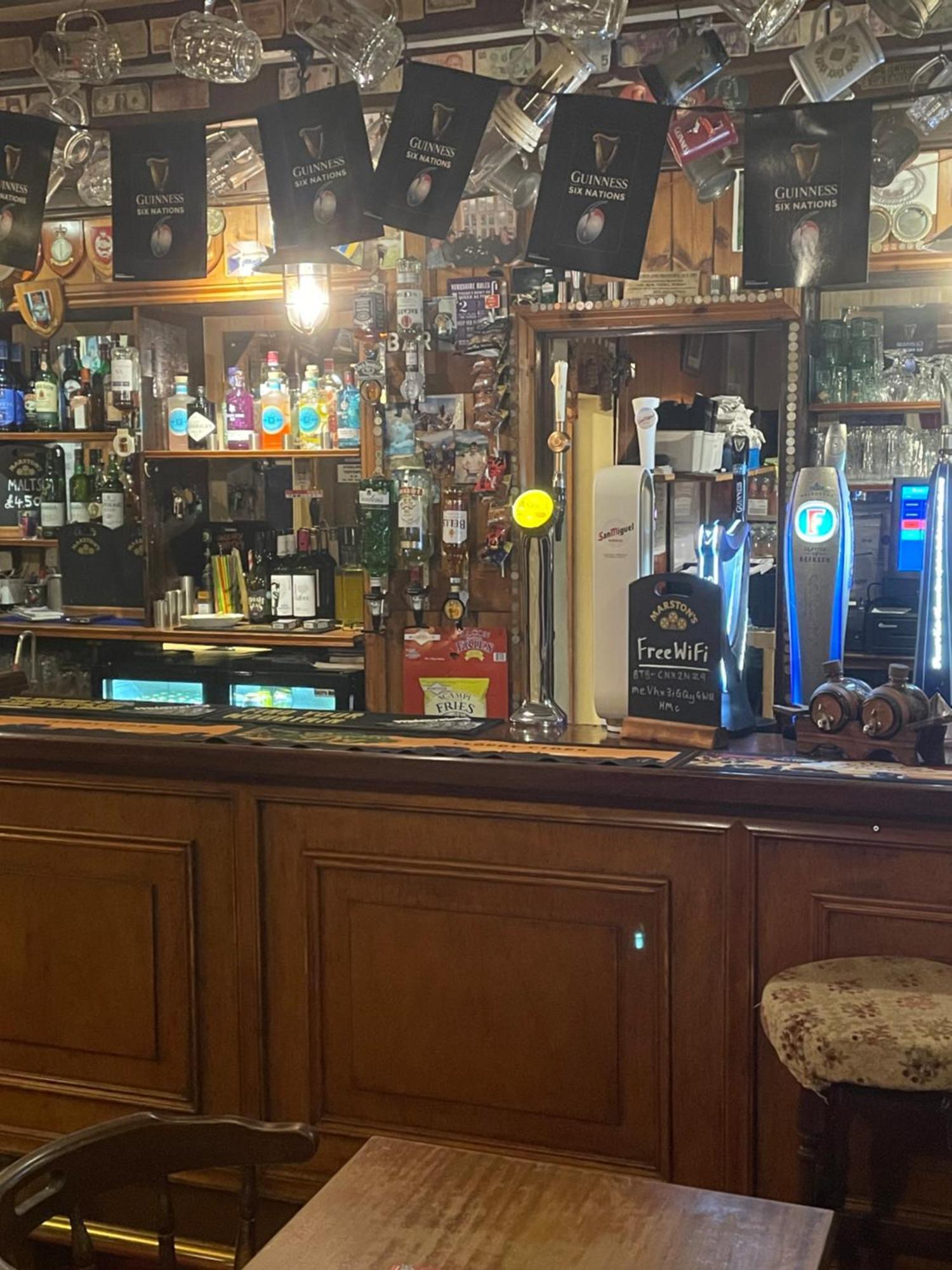 The Bridge Inn Reeth Exterior foto