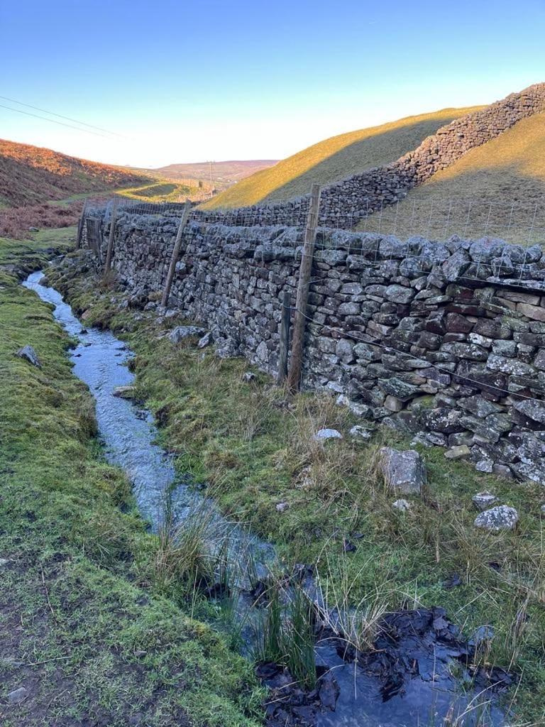 The Bridge Inn Reeth Exterior foto