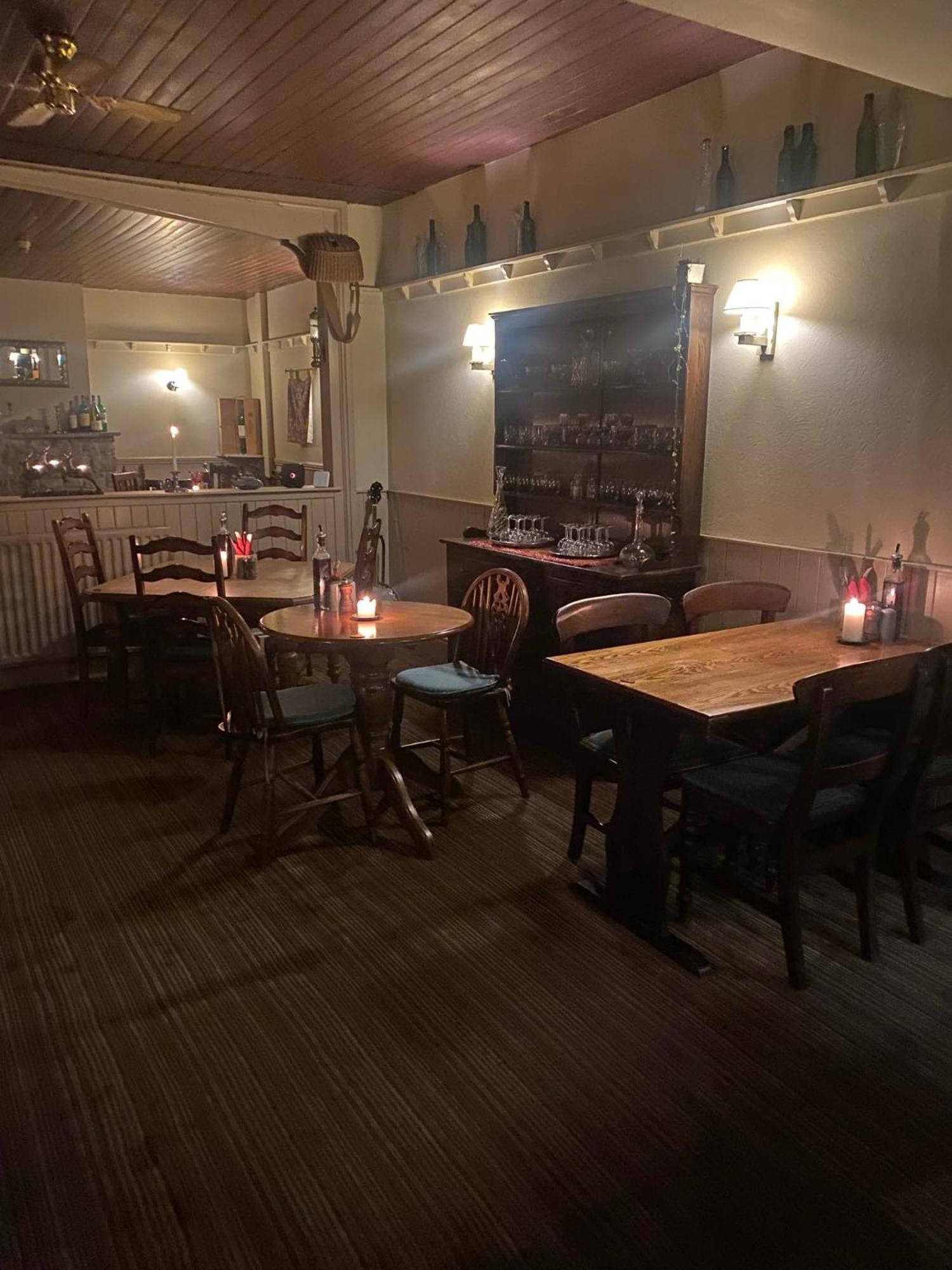 The Bridge Inn Reeth Exterior foto